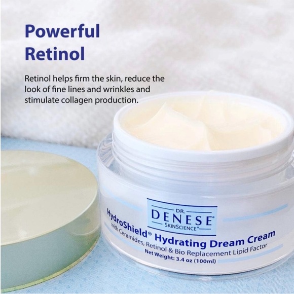 Dr. Denese HydroShield Hydrating Dream Cream 3.4 oz - Picture 11 of 11